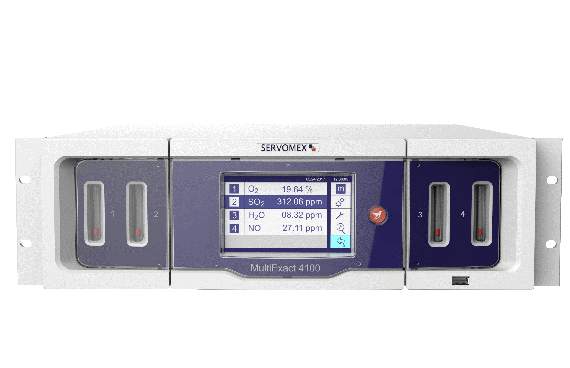 Servomex introduces SERVOPRO MultiExact 4100