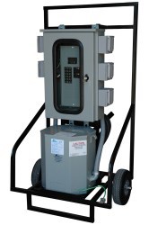 Larson Introduces MGL25 25 KVA Temporary Power System