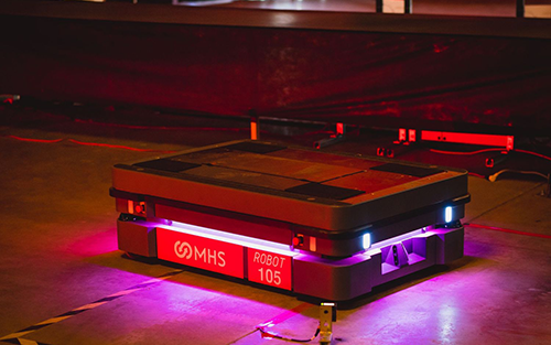 MHS Joins Robotic Industries Association to Promote Growth, Adoption of Advanced Technologies