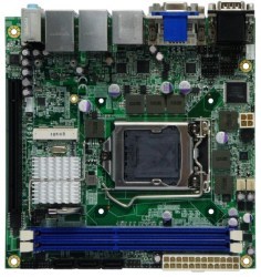 IBASE Announces MI961 Mini-ITX Motherboard
