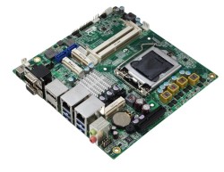 IBASE Releases MI987 Mini-ITX Motherboard