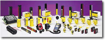 Banner Engineering Measurement & Inspection Sensors