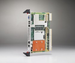 Advantech introduces MIC-3392L CompactPCI blade