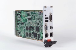 Advantech launches direct-soldered CPU CompactPCI Cards