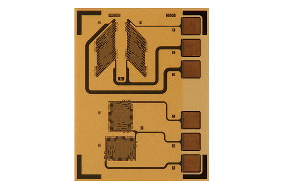 Micro-Measurements announces S5060 Series multi-grid advanced strain sensors