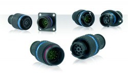 Souriau introduces micro38999 miniature connectors