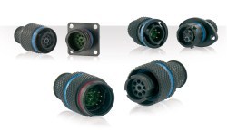 Souriau adds Zinc Nickel protection to micro38999 connectors