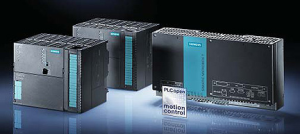 Siemens SIMATIC Microbox 420-T Technology controllers: A combination of PLC and motion control functionalities.