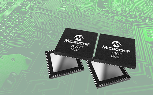 PIC and AVR Microcontrollers Anchor the Majority of Embedded Designs Today