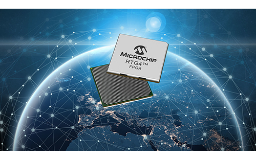 Microchip is First to Achieve JEDEC Qualification for a Radiation-Tolerant (RT) FPGA in a Plastic Package