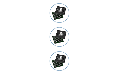 Microchip Expands Solutions With New High-Speed Analog-to-Digital Converter (ADC) Family