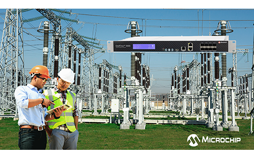 Microchip Presents Resilient, Redundant Source of Secure Network Timing and Synchronization for Power Operators