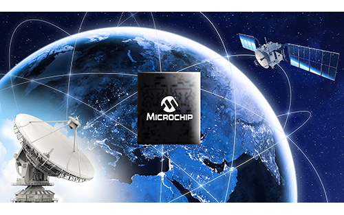Microchip Boosts Gallium Nitride (GaN) Radio Frequency (RF) Portfolio