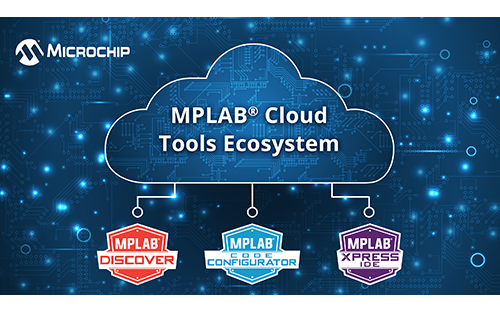 Microchip's MPLAB Cloud Tools Ecosystem Brings Secure Development Workflow to PIC and AVR Microcontrollers