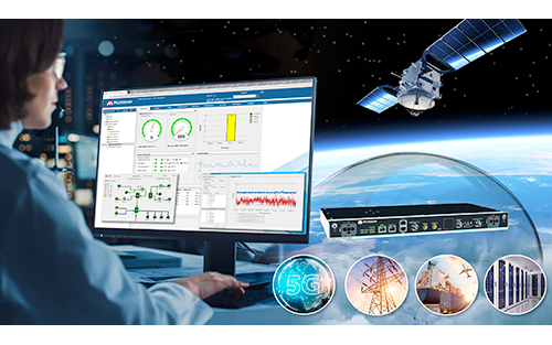 Microchip Unifies Management of 'Terrestrial Time' and 'Live-Sky Time' Sources to Enable Resilient Timing for Critical Infrastructure