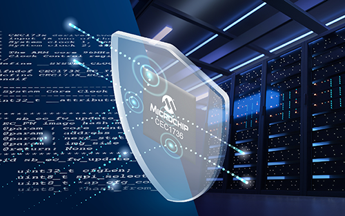 Microchip's Real-Time Platform Root of Trust Provides an Entire Chain of Trust for System Platforms
