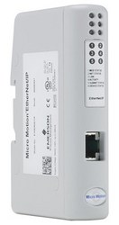 Emerson adds EtherNet/IP module to Coriolis flowmeters