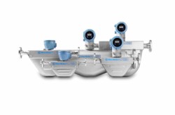Emerson releases new compact, drainable, SIL-certified Coriolis meters