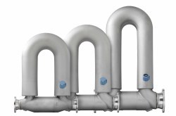 Emerson adds 16-inch connections to ELITE Coriolis flowmeter