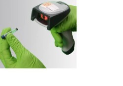 Micronic Europe announces SampleScan wireless barcode scanner