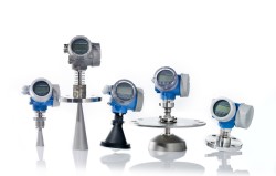 Endress+Hauser releases FMR5X Radar Level Transmitters