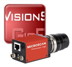 Microscan introduces Visionscape GigE system