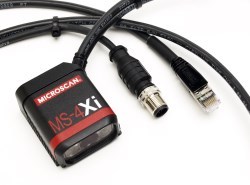 Microscan introduces MINI HAWK Xi miniature barcode readers