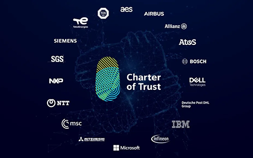 Microsoft Joins Charter of Trust for Greater Cybersecurity Collaboration