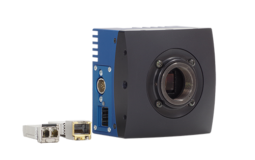 Mikrotron Launches its First FPGA-Driven Smart Cameras with the New EoSens Creation Series