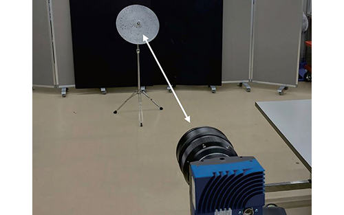 Mikrotron Camera Acts as Remote Vibration Sensor in Experimental High-Speed Vision Platform