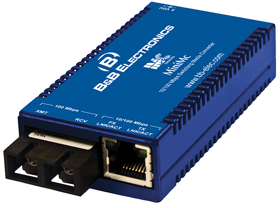 Advantech announces IMC series of Ethernet to fiber media converter solutions