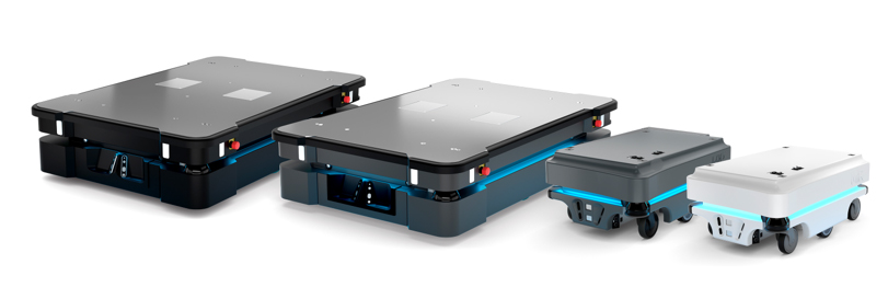 Mobile Industrial Robots releases MiR1000 autonomous mobile robot