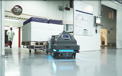 Mobile Industrial Robots (MiR) Hosts Virtual AMR Event Nov. 8-10