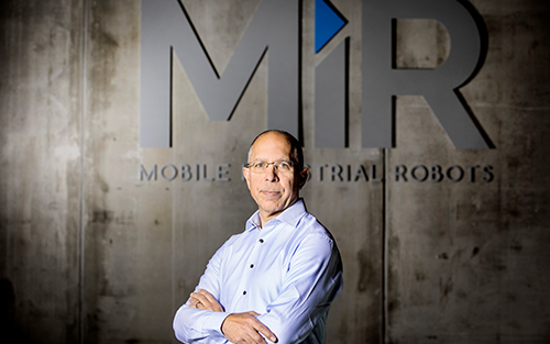 Mobile Industrial Robots and AutoGuide Mobile Robots Merge to Simplify Automation of Customers’ Internal Logistics