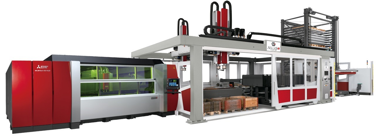 Mitsubishi Electric announces acquisition of ASTES4 SA