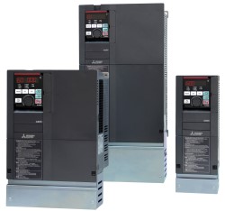 Mitsubishi Introduces A800 Variable Frequency Drive