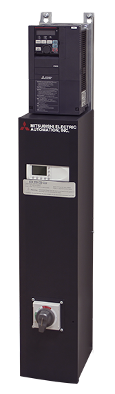 Mitsubishi Electric announces PowerGate H series of HVAC controllers