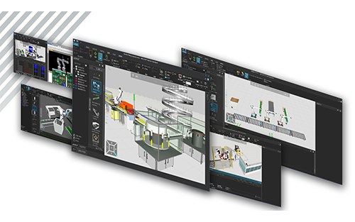 Mitsubishi Electric Automation, Inc. Announces Release of MELSOFT Gemini 3D Simulator Software