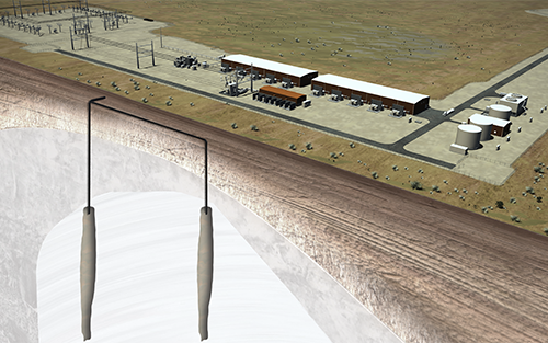 Mitsubishi Power Selects Emerson for Advanced Clean Energy Storage Hydrogen Hub