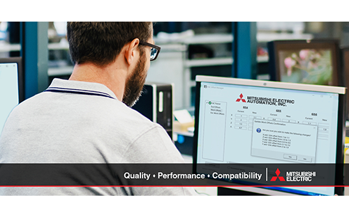 Mitsubishi Electric Releases CNC Offset Manager Software