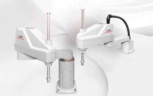 Mitsubishi Electric's New Robot Range Supports Manufacturing DX