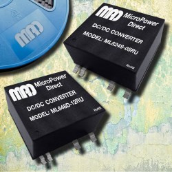 MicroPower Direct announces ML600xRU power supply