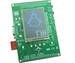 mikroElektronika introduces PIC32MX4 multiMedia board