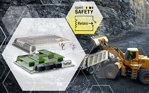B&R Introduces New Safety Relay Module for X90 Control System