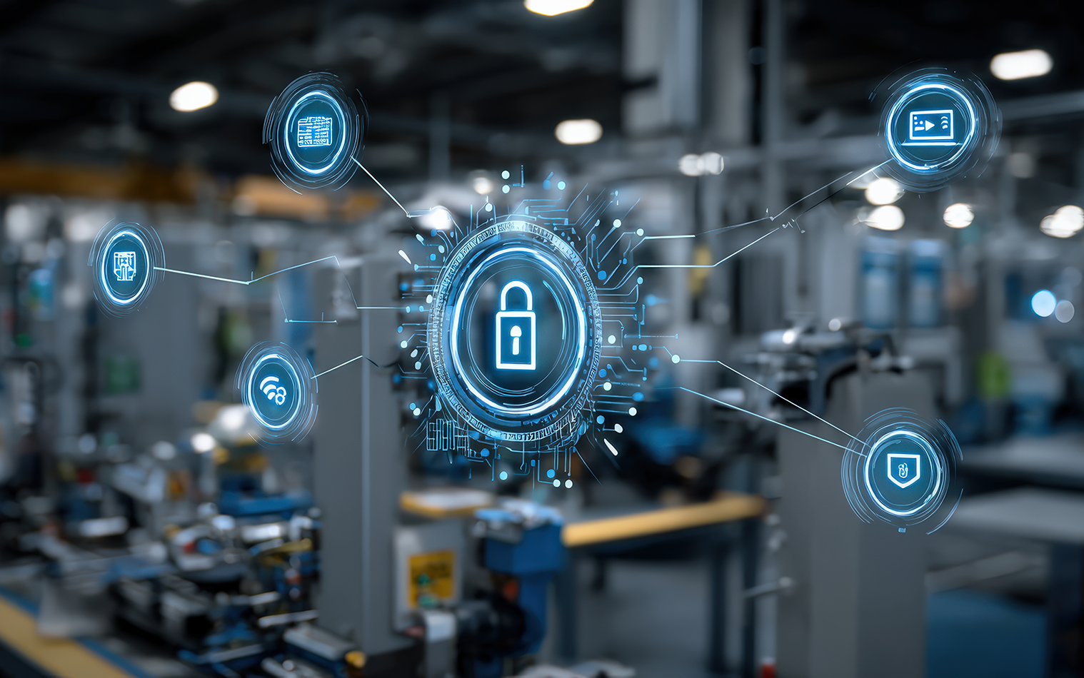 Thumbnail for Securing Industrial Applications by Protecting Modbus Communication