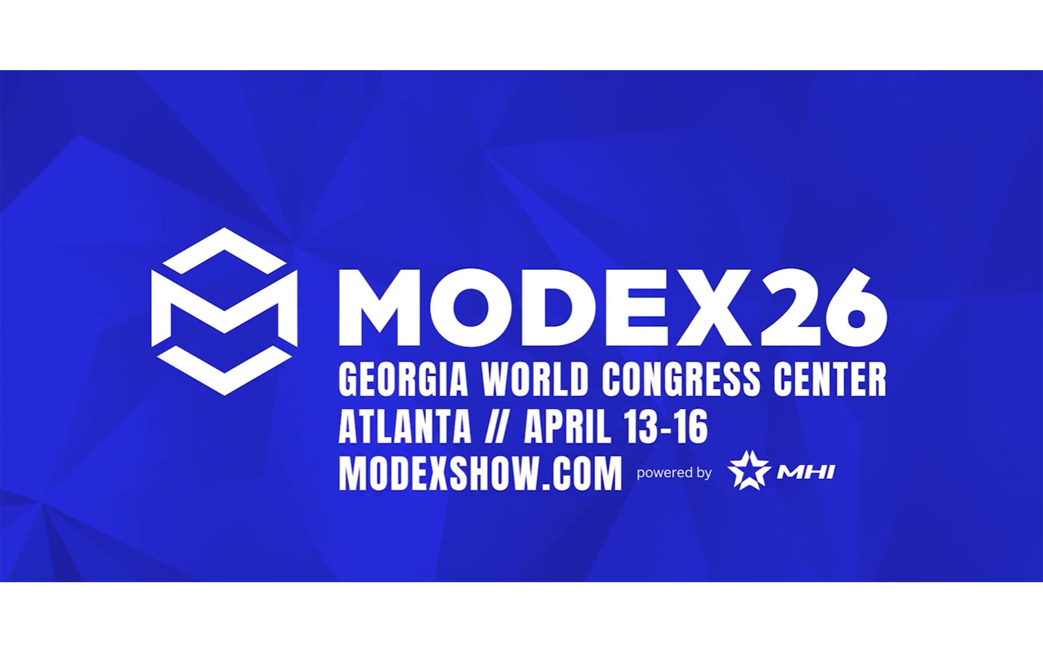 Thumbnail for MODEX 2026