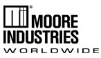 Moore Industries announces expansion of online product catalog