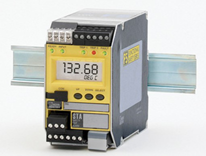 Moore Industries SIL 3 Capable STA Safety Trip Alarm Certified By Exida
