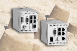 Insys Microelectronics enhances MoRoS Industrial router