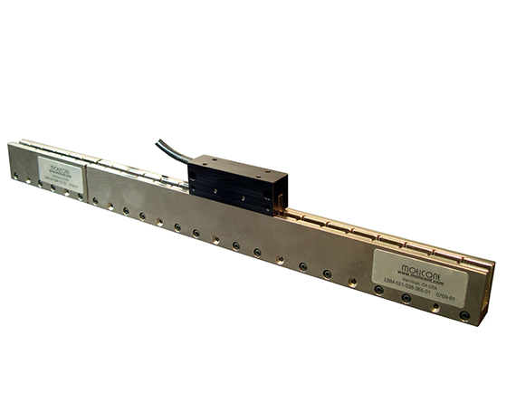 Monticont introduces LBIM-021 series of linear servo motors